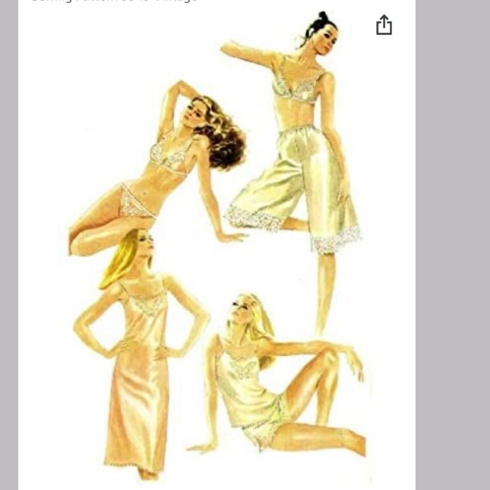 Simplicity Sewing‎ Pattern 5549 Vintage size( 12)